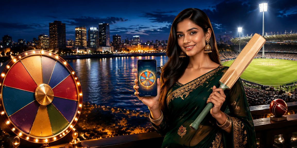 ঢাকায় ক্রিকেট বেটিং উপভোগ করছেন একজন খেলোয়াড়