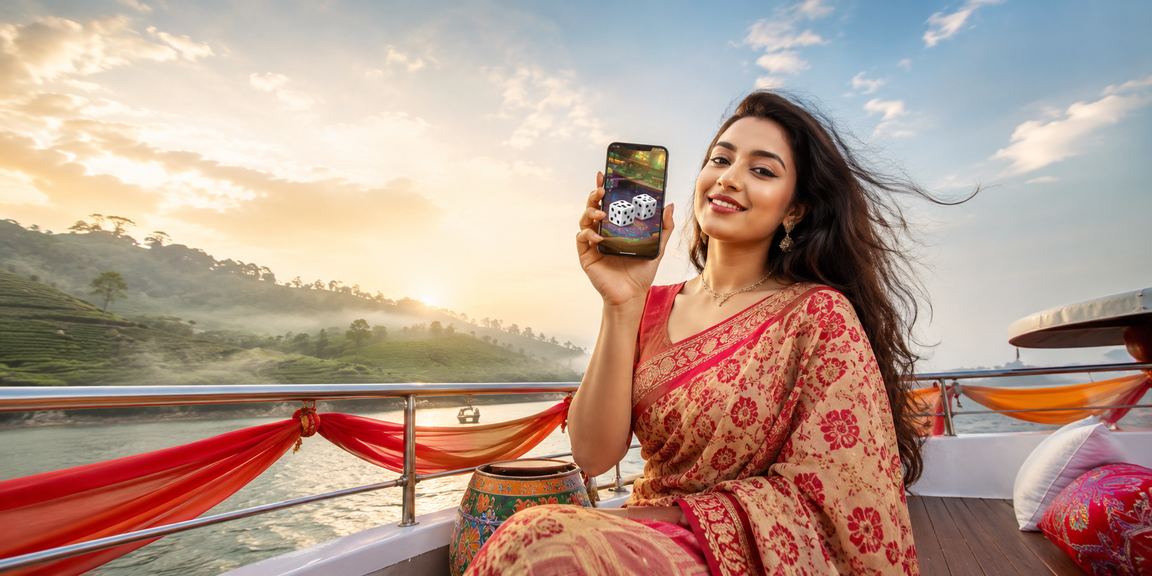 সিলেটে পহেলা বৈশাখ উৎসবে ডাইস গেম